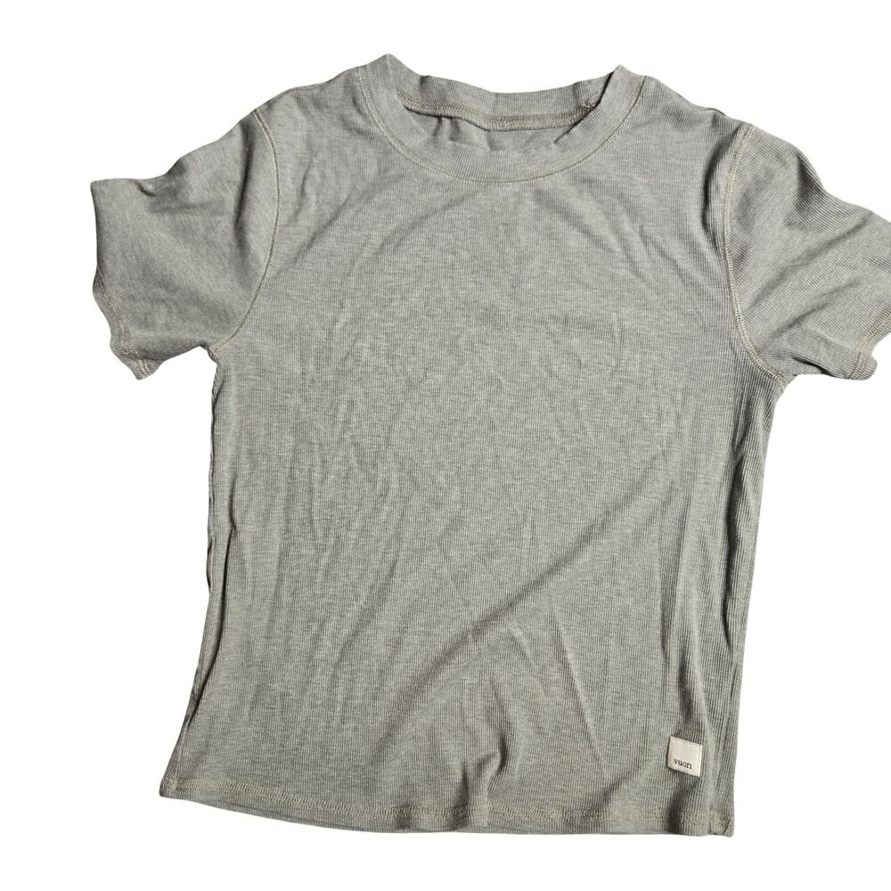 Vuori Women's Pose Fitted Tee Size: M